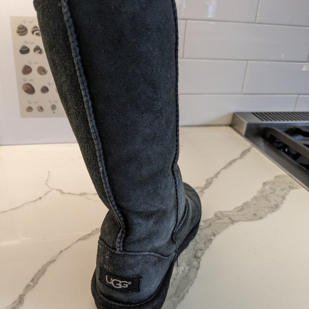 Girls Tall Ugg boots